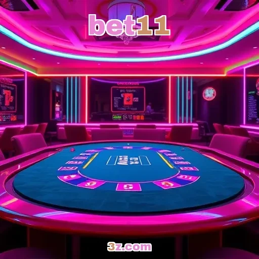 bet11: O Suporte 24/7 Que Transforma a Experiência de Jogo